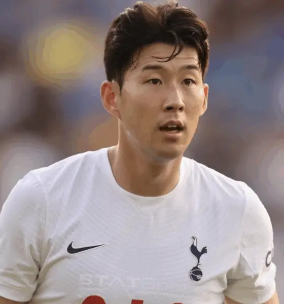 Tottenham's Heung-min Son faces an uncertain future as the club eyes Brentford's Bryan Mbeumo under potential new manager Thomas Frank